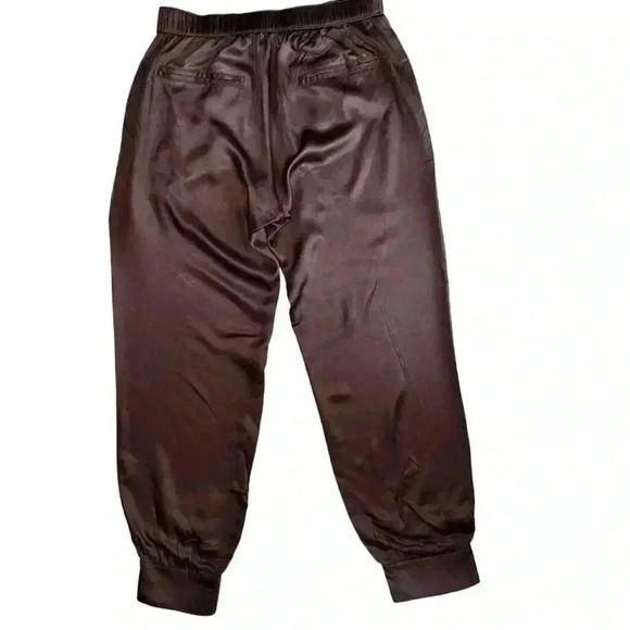 NEU NOMADS New York brown 100% Modal luxury joggers x-small - Picture 2 of 9